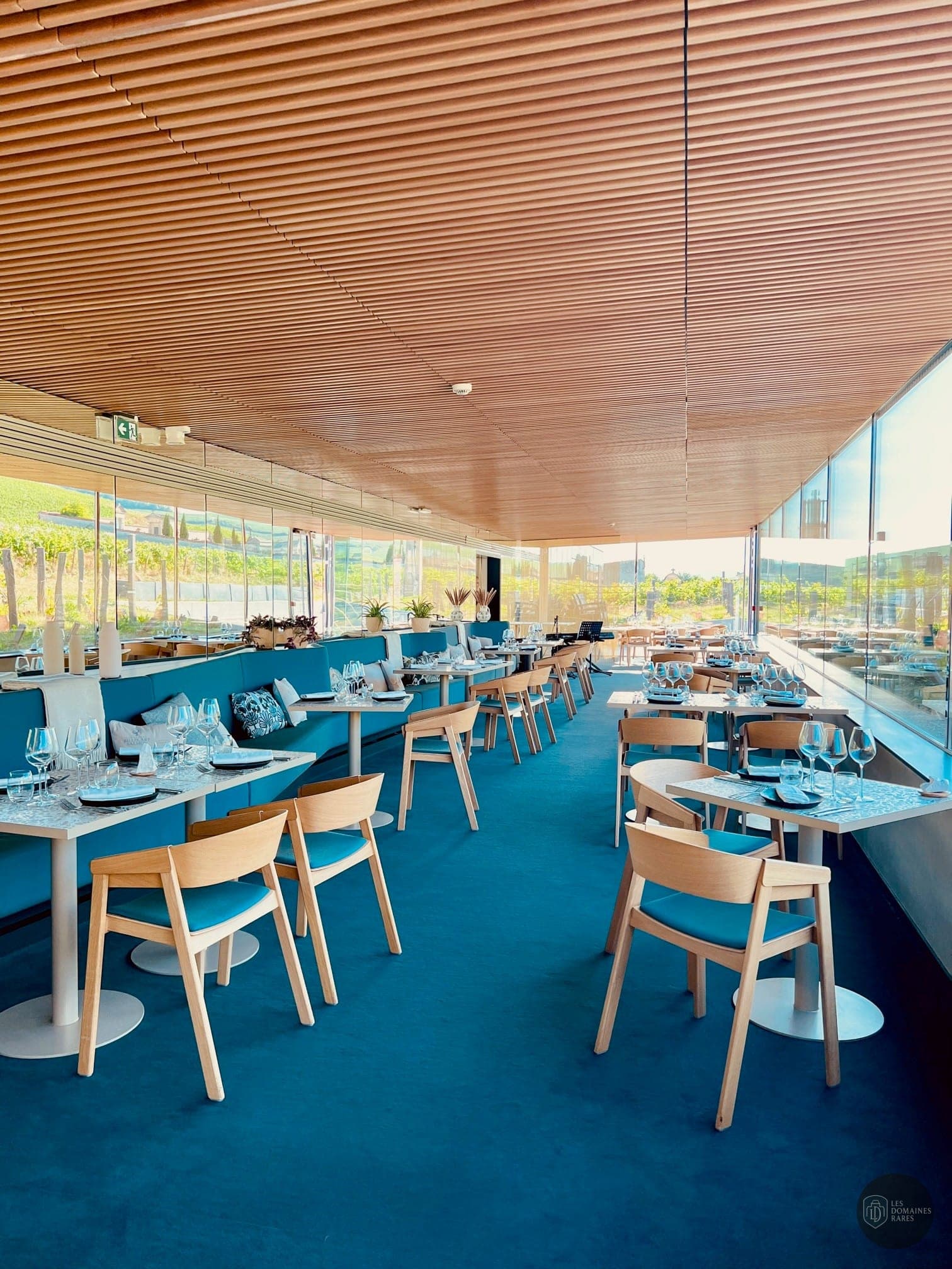Restaurant du lieu Pressoria en Grand Est