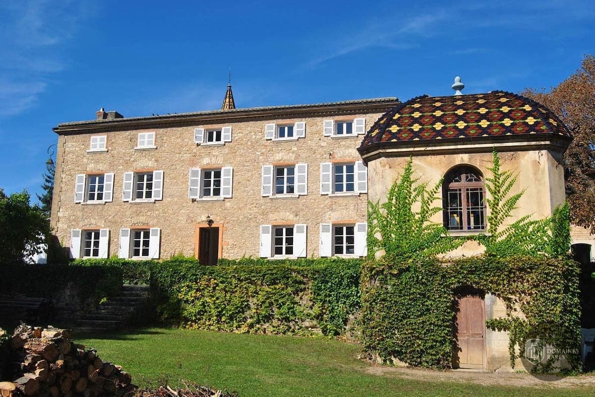 Prieuré de Limas