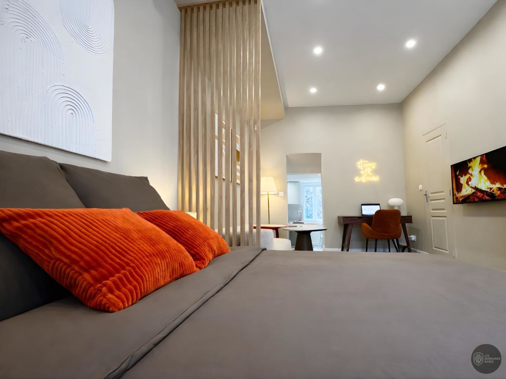 Pro Race Café — Intérieur