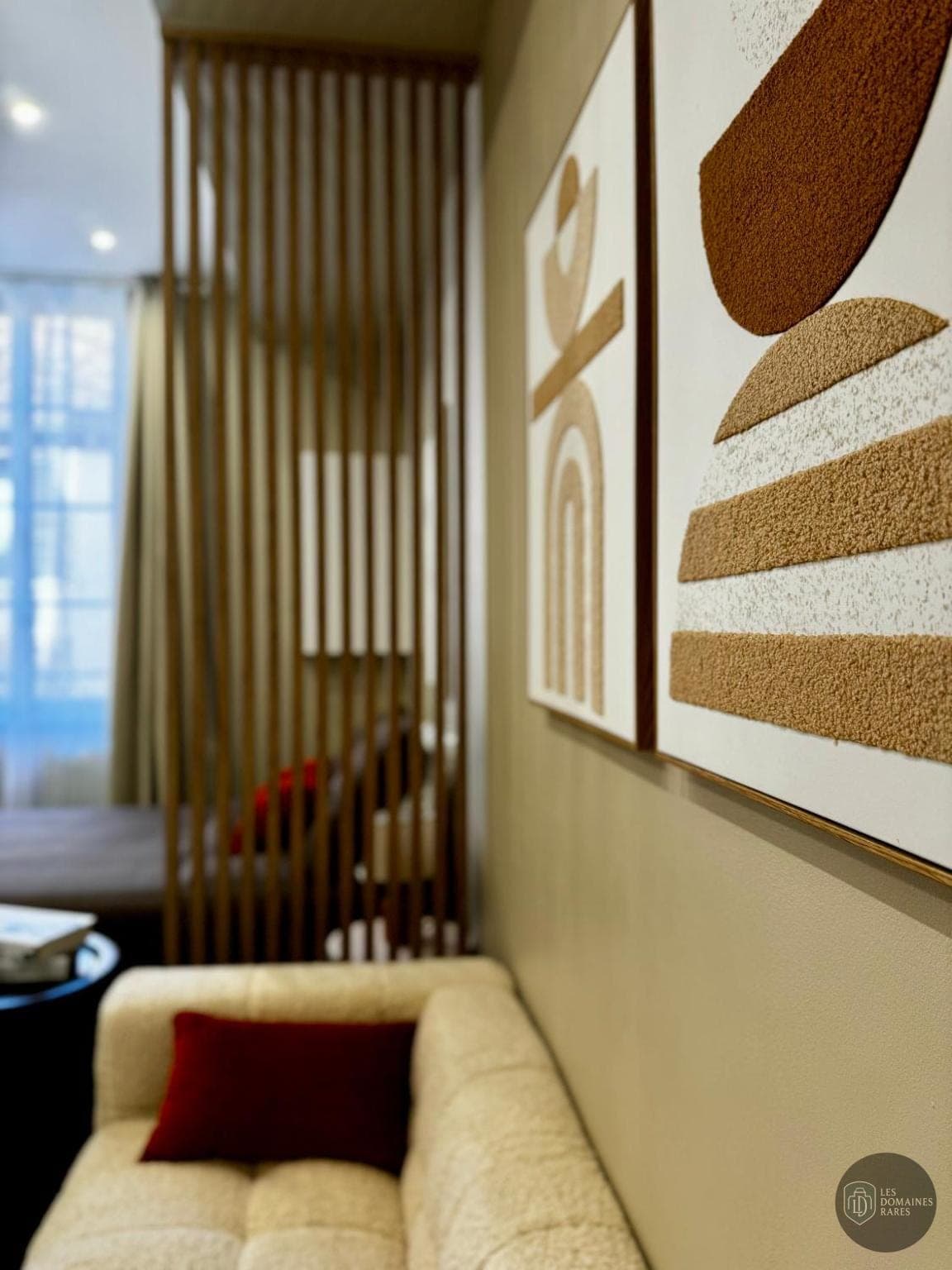 Pro Race Café — Intérieur