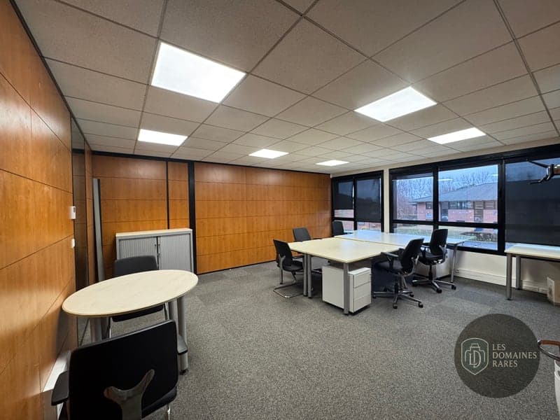 Salle de réunion 4 du lieu Progressy à Lezennes en Hauts-de-France