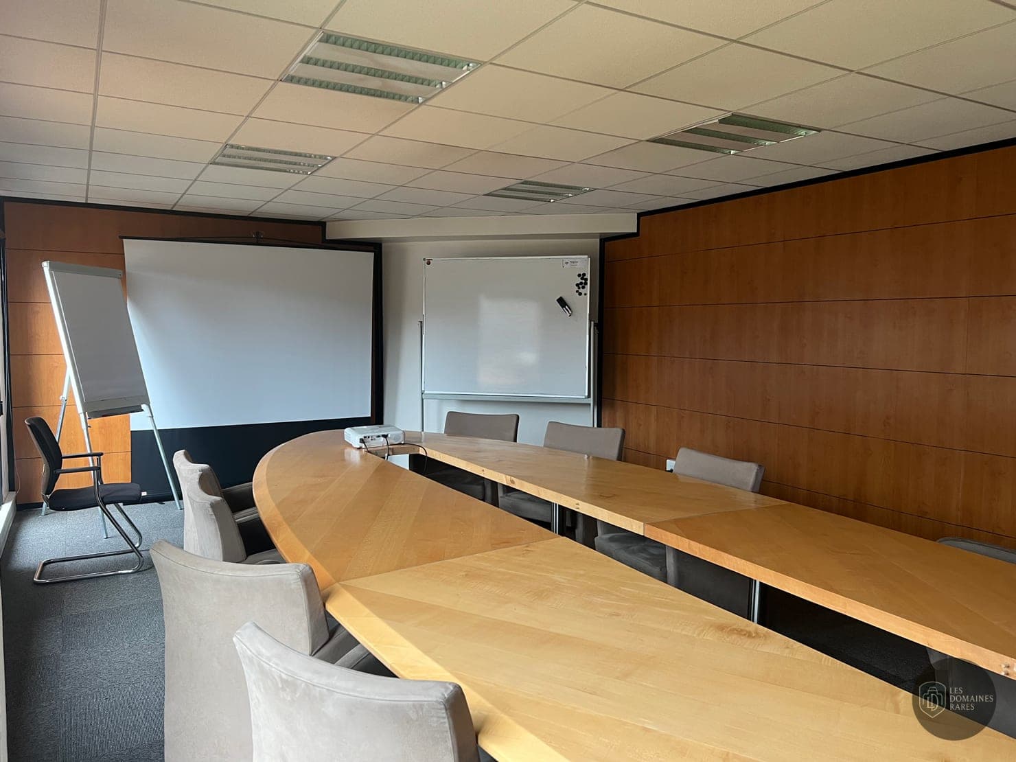 Salle de réunion 5 du lieu Progressy à Lezennes en Hauts-de-France