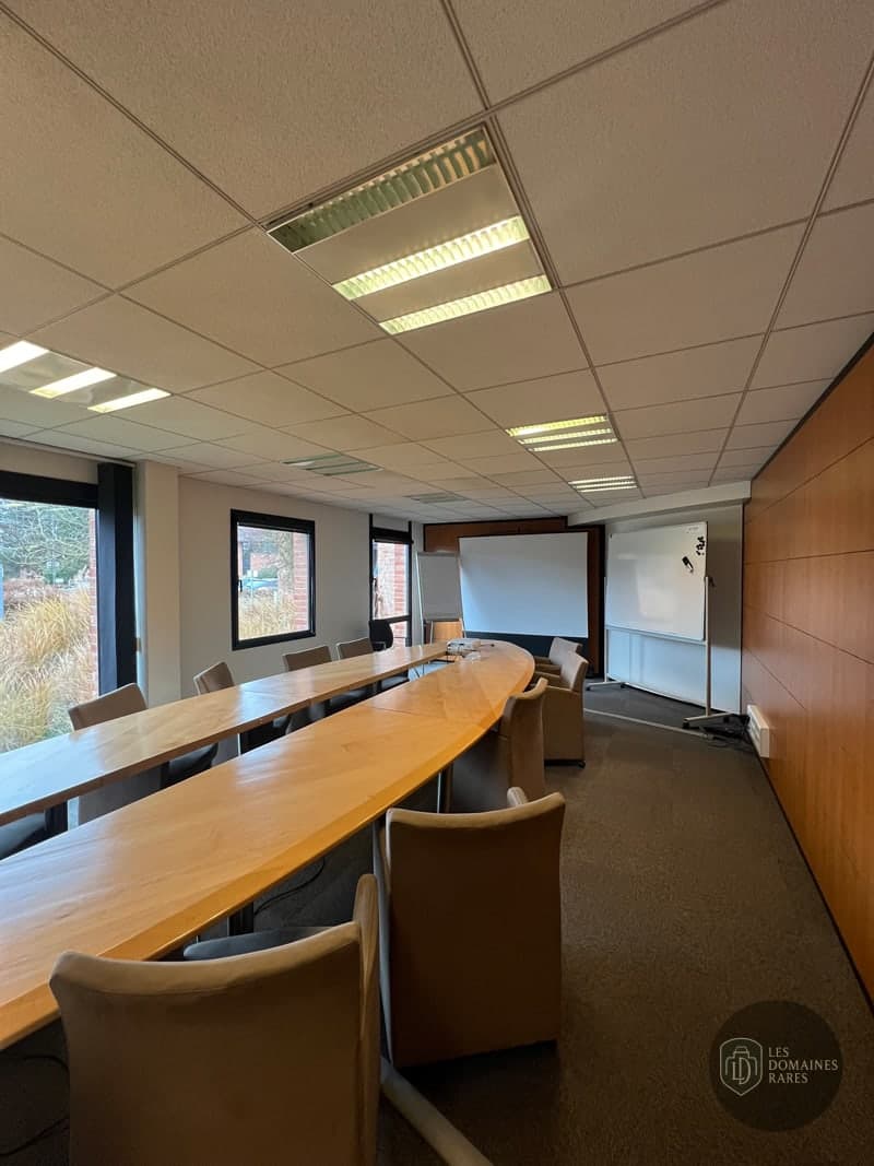 Salle de réunion 6 du lieu Progressy à Lezennes en Hauts-de-France