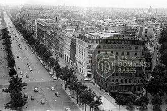 Vue extérieure du salle de réception Publicis Drugstore à Paris en Île-de-France