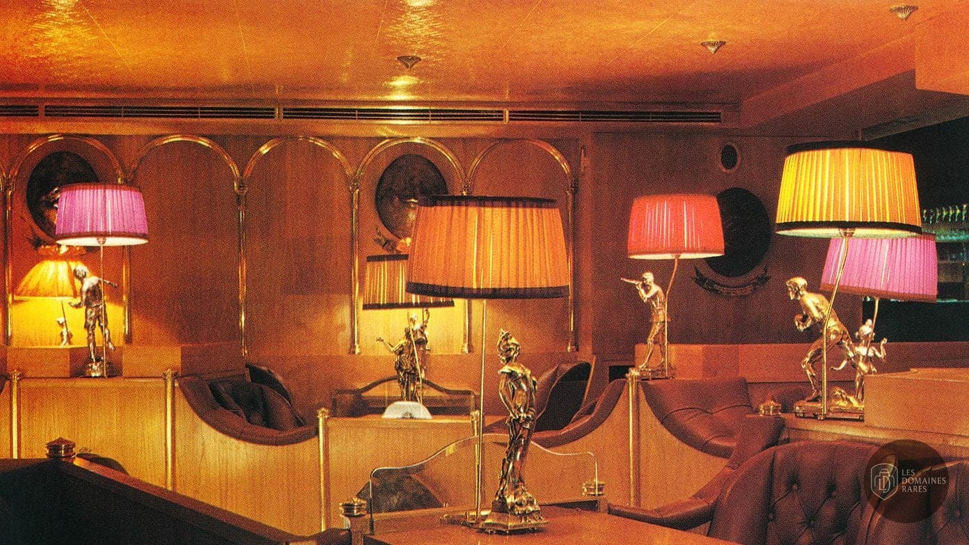Restaurant du salle de réception Publicis Drugstore à Paris en Île-de-France - séminaire paris