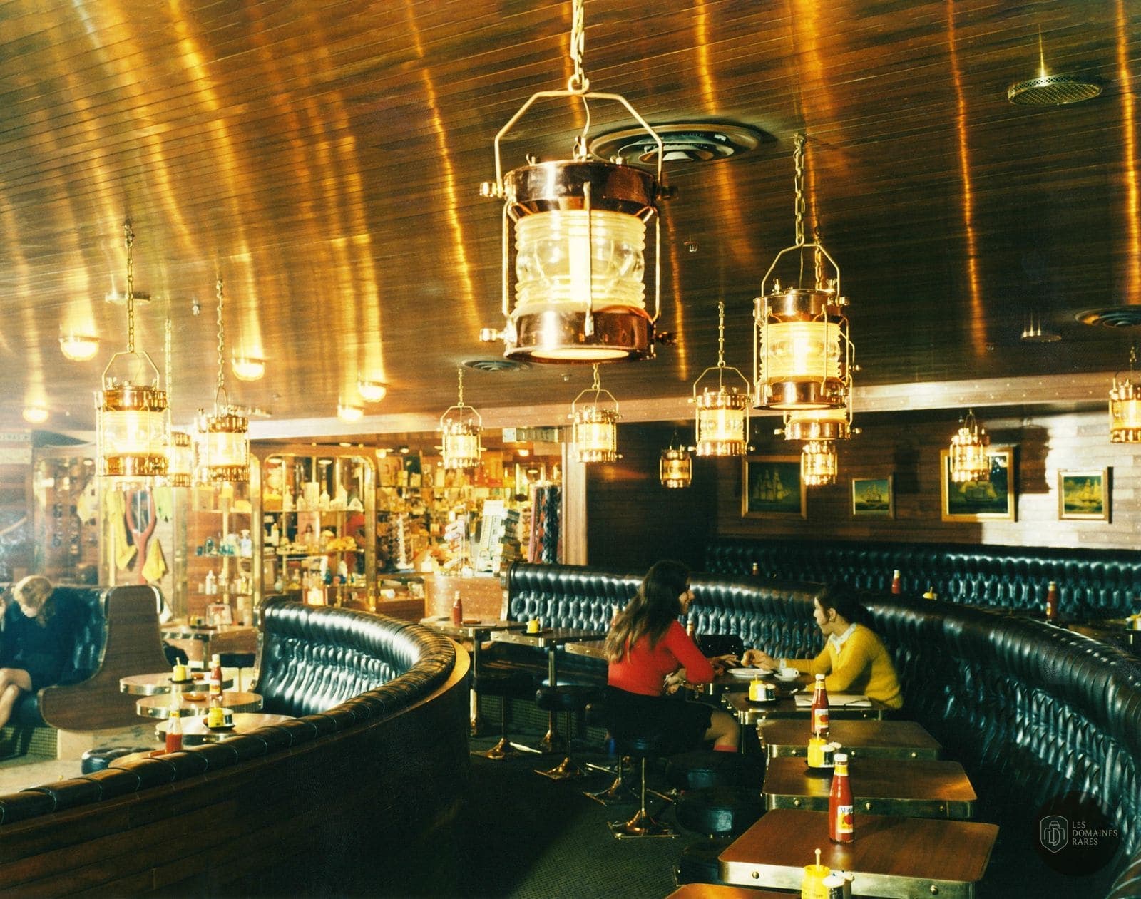 Restaurant du salle de réception Publicis Drugstore à Paris en Île-de-France