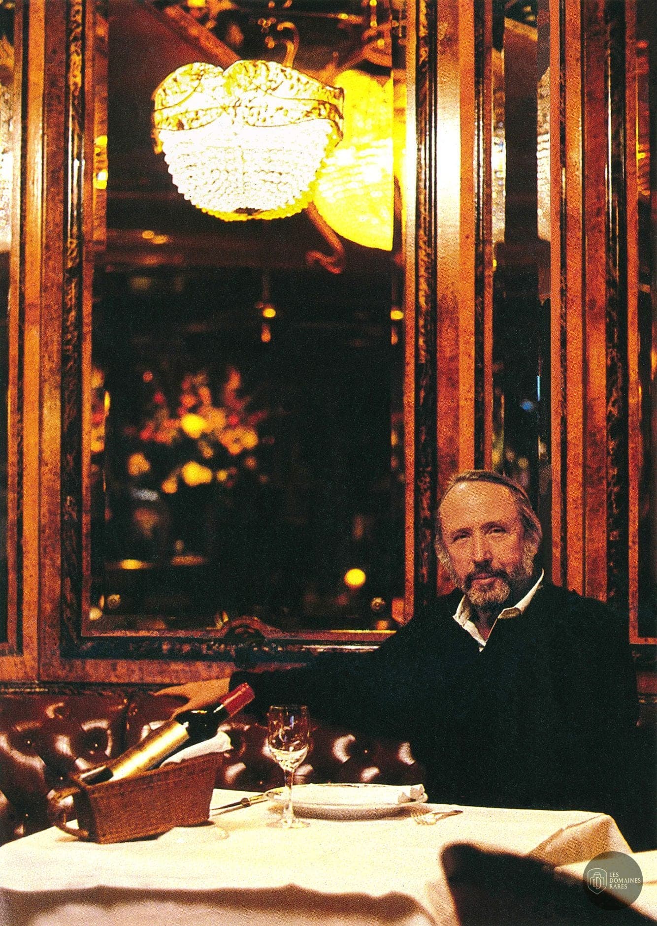 Restaurant du salle de réception Publicis Drugstore à Paris en Île-de-France