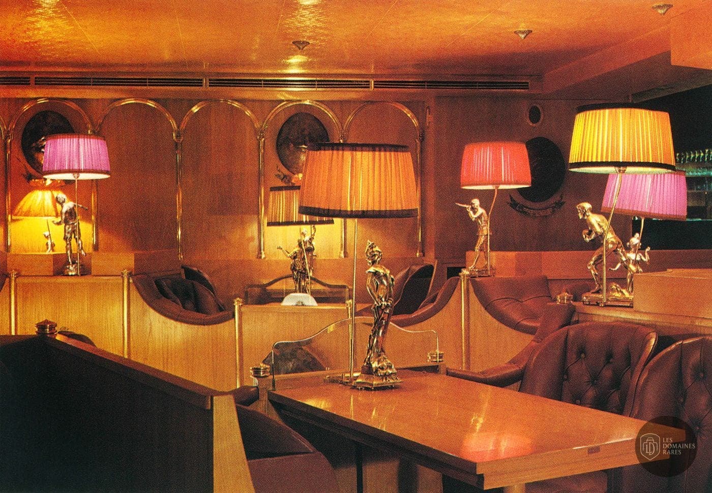 Restaurant du salle de réception Publicis Drugstore à Paris en Île-de-France