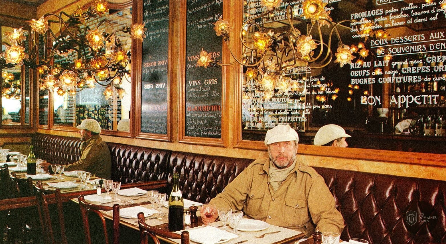 Restaurant du salle de réception Publicis Drugstore à Paris en Île-de-France