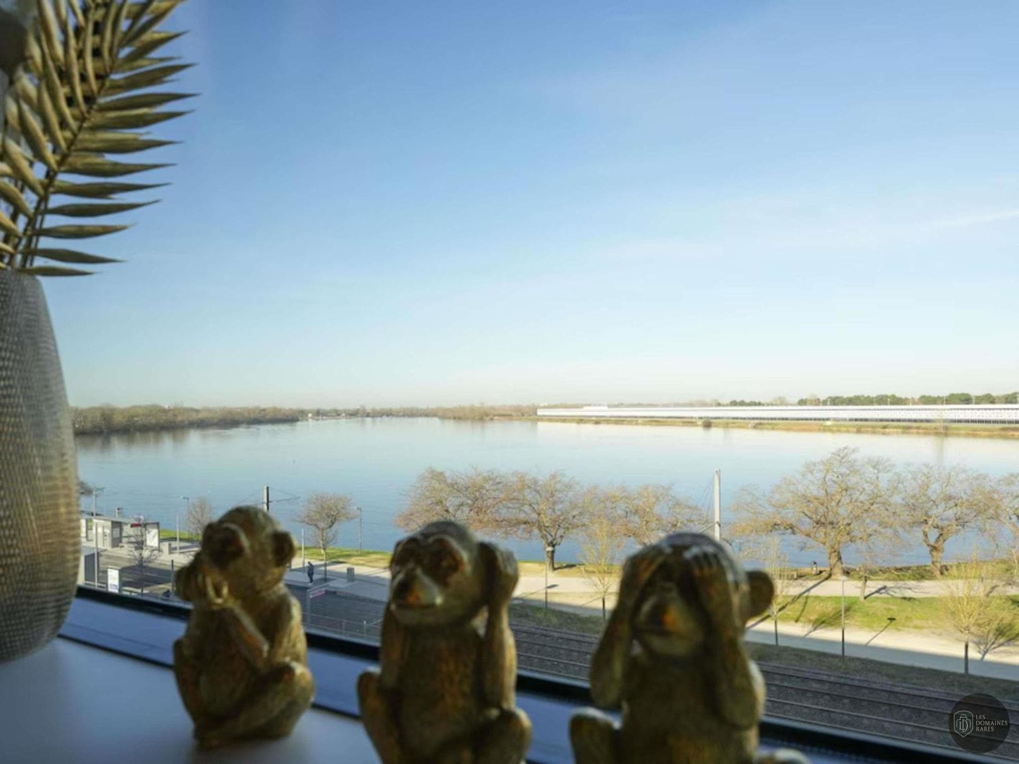 Vue extérieure du château Pullman Bordeaux Lac en Nouvelle-Aquitaine