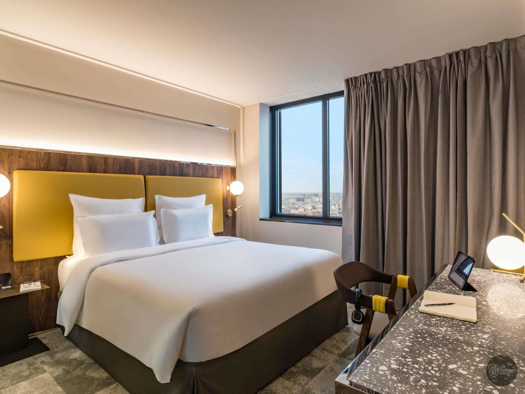 Chambre de l'hôtel Pullman Paris Montparnasse en Île-de-France - séminaire paris