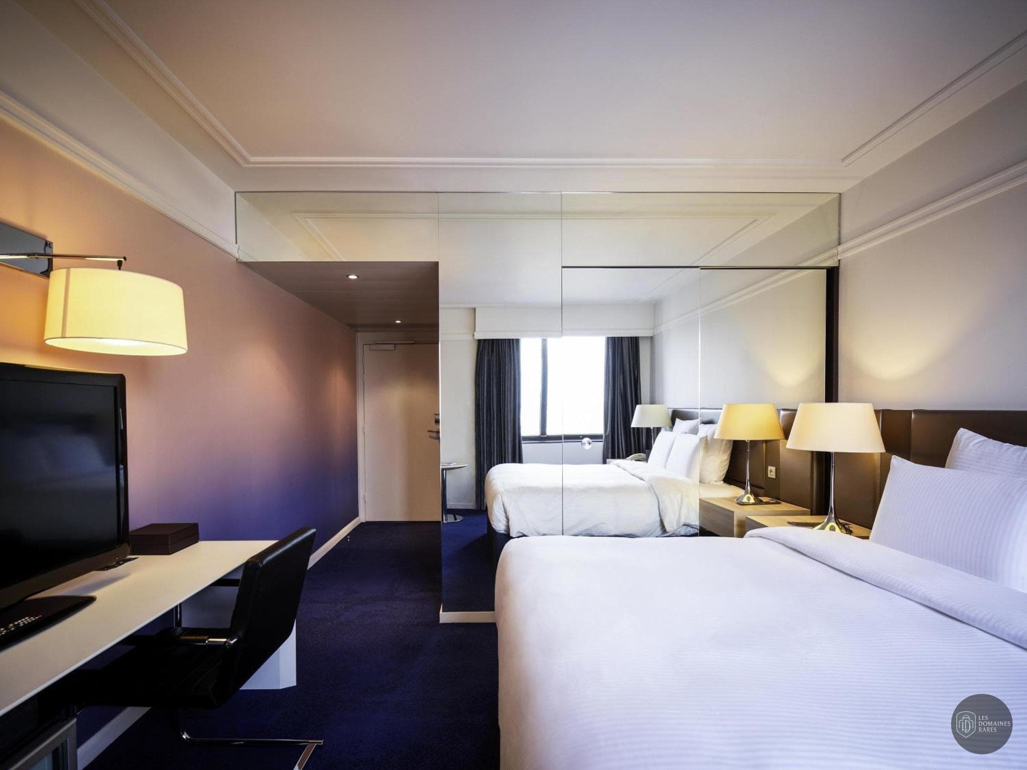 Chambre de l'hôtel Pullman Paris Montparnasse en Île-de-France