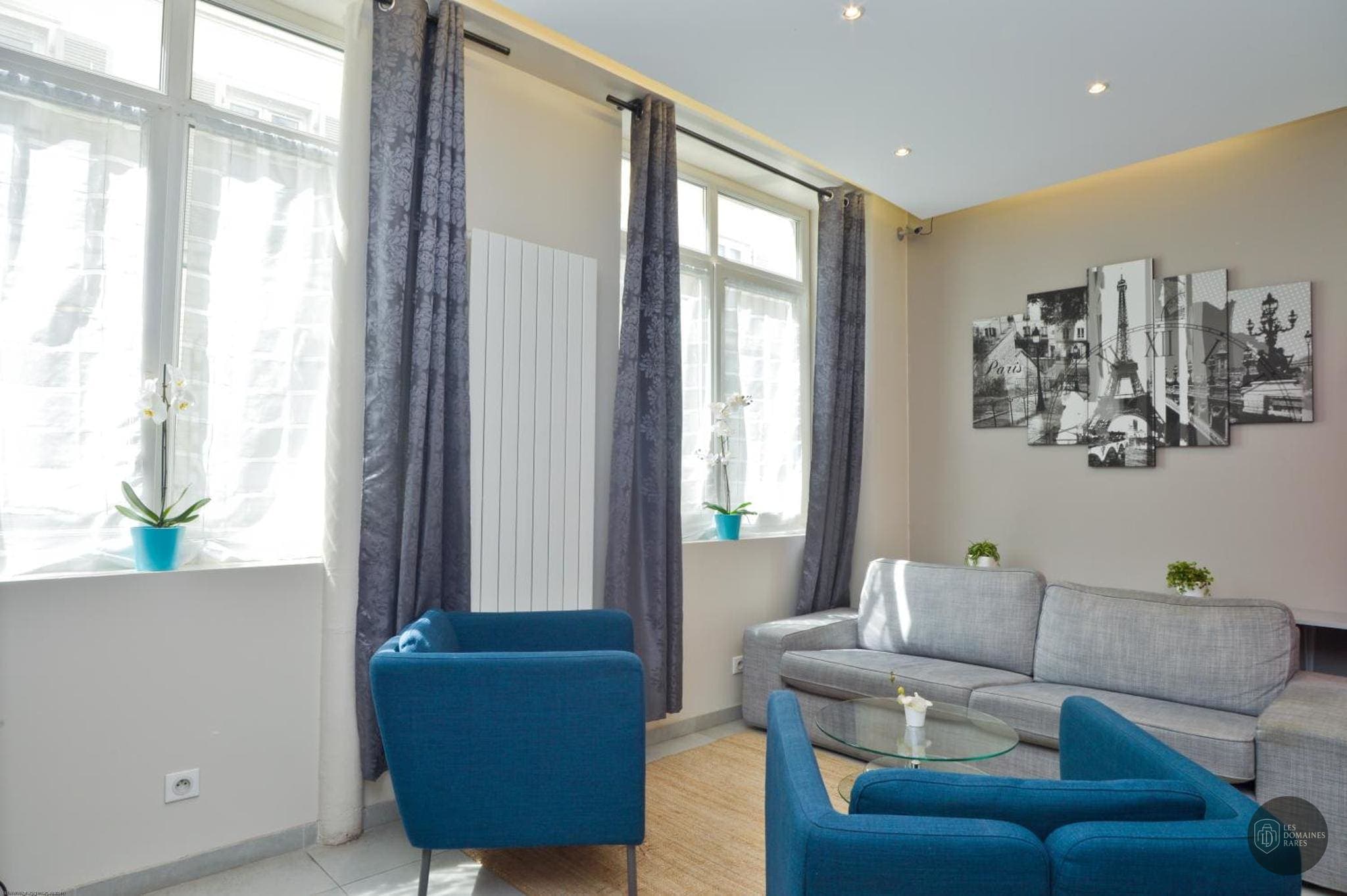 Espace intérieur du lieu Quai 55 - Cap Seine en Île-de-France
