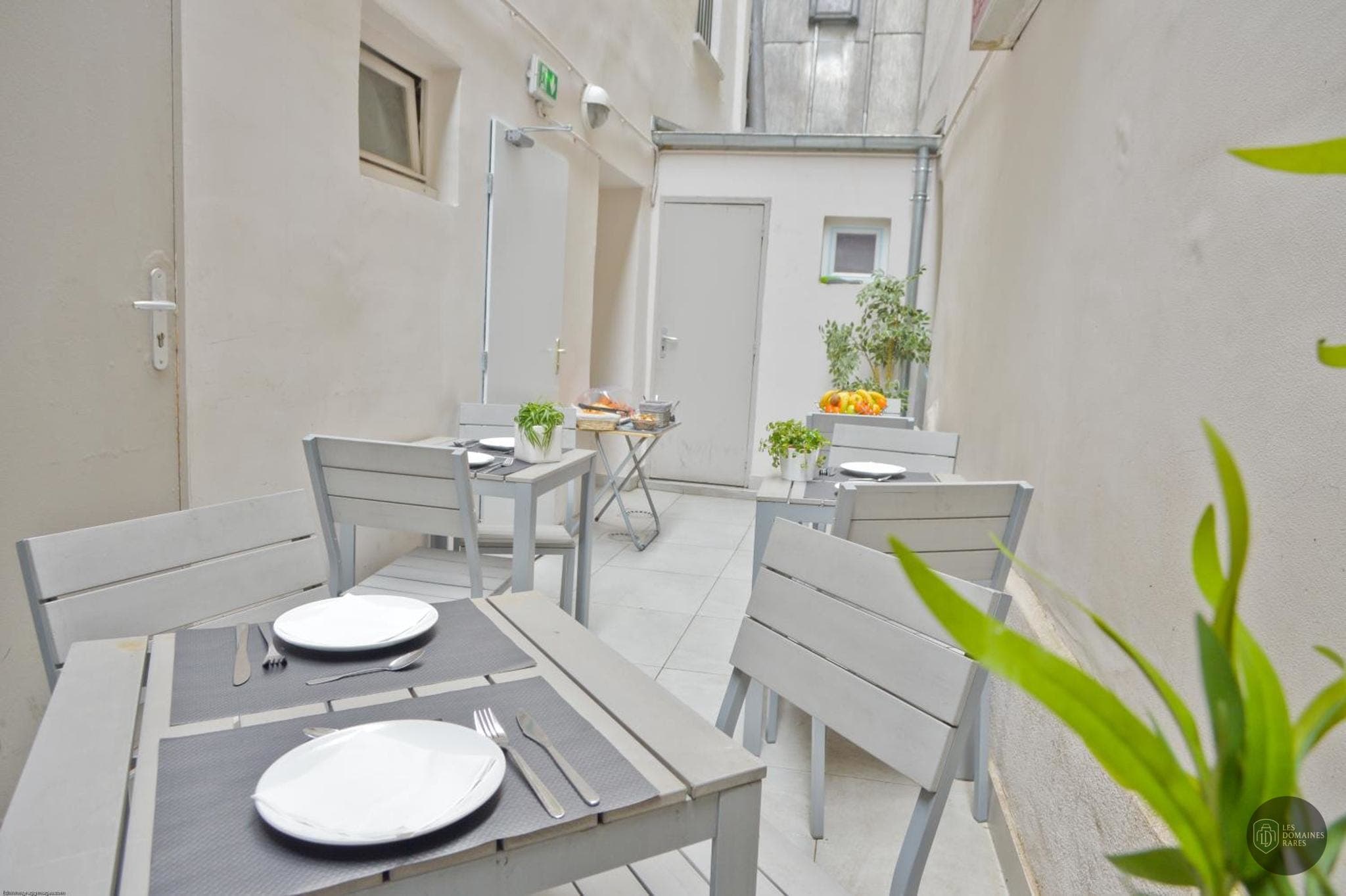 Espace intérieur du lieu Quai 55 - Cap Seine en Île-de-France