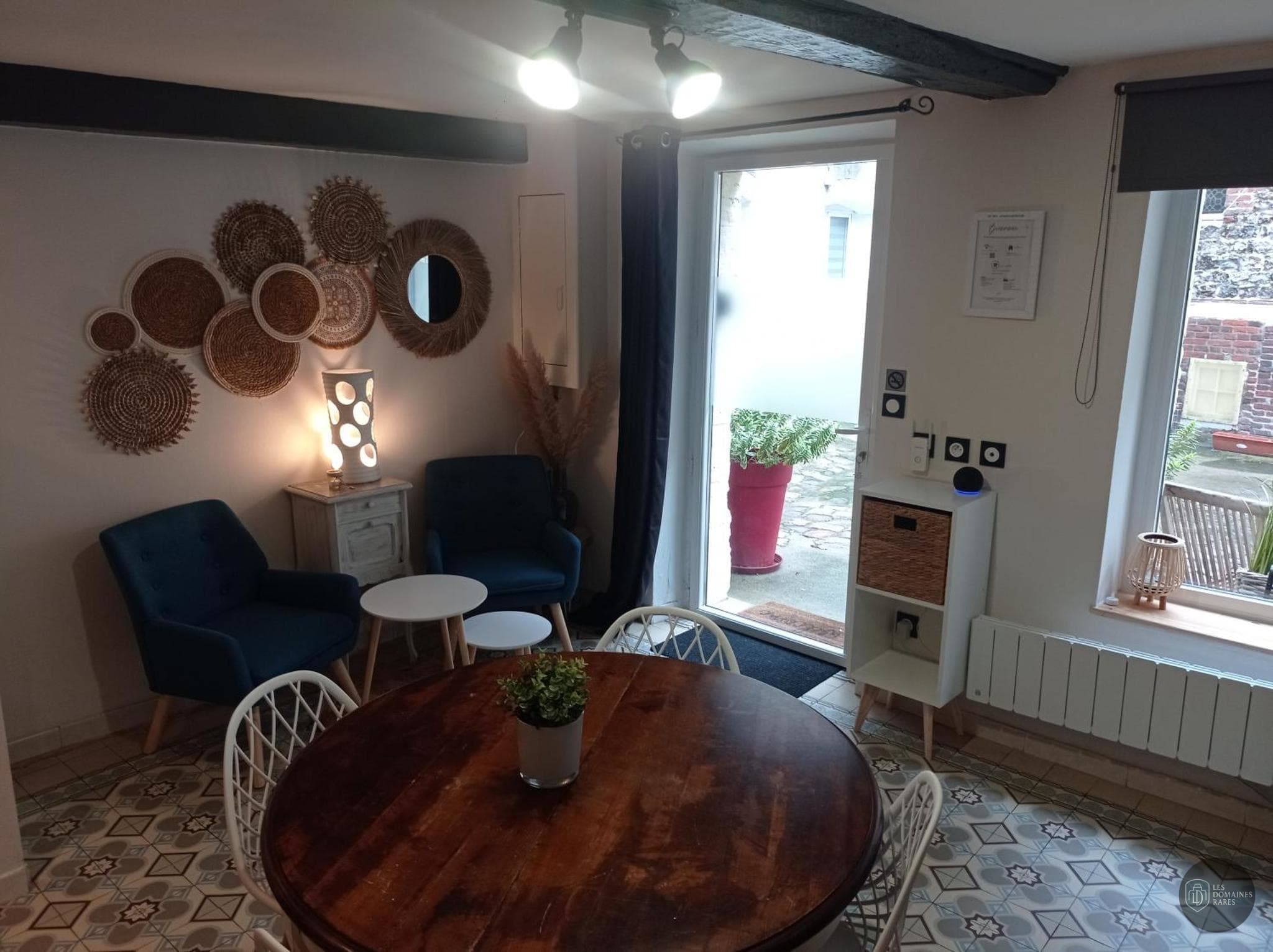 Espace intérieur du lieu Quai N°10 à Strasbourg en Grand Est