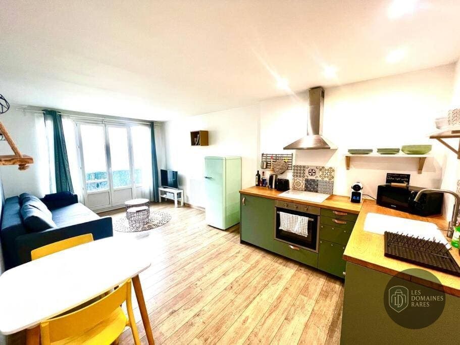 Vue extérieure du lieu Quai de l'innovation à Amiens en Hauts-de-France