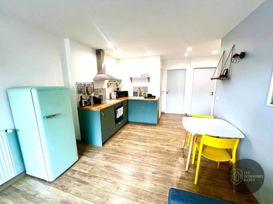 Vue extérieure du lieu Quai de l'innovation à Amiens en Hauts-de-France