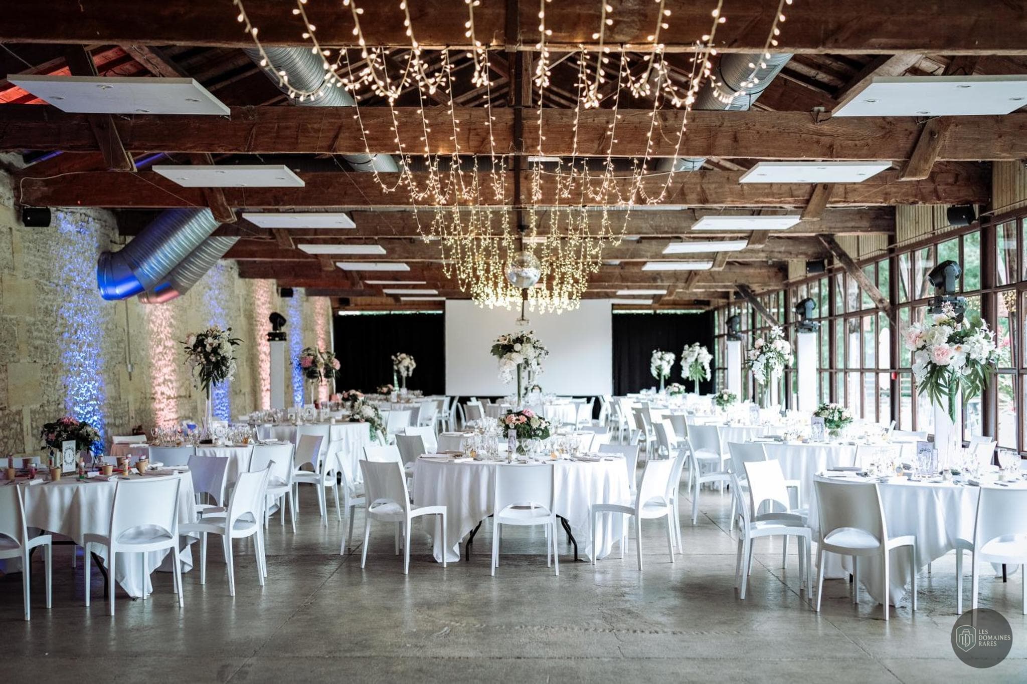 Restaurant de l'hôtel Quai des Pontis à Cognac en Nouvelle-Aquitaine