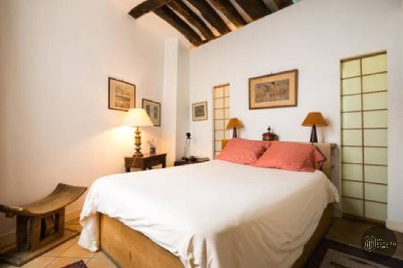 Quartier Gabriel — Chambres