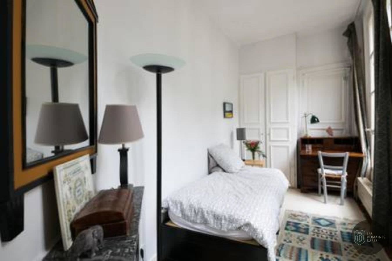 Quartier Gabriel — Chambres