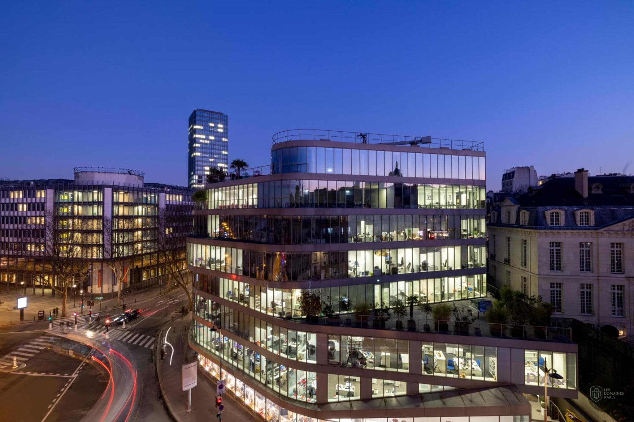 Quartier Gabriel — vue 3