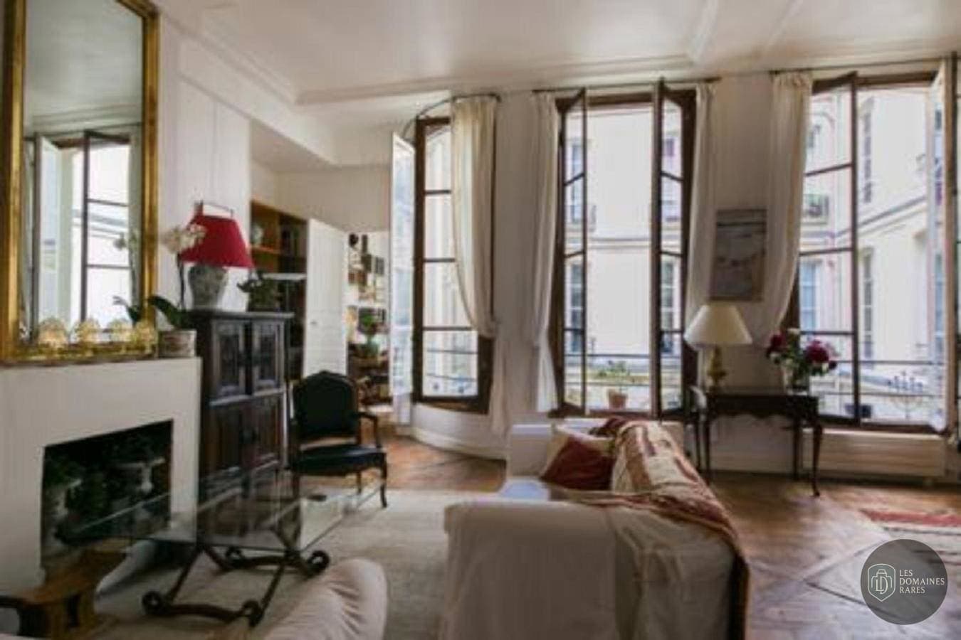 Quartier Gabriel — Intérieur
