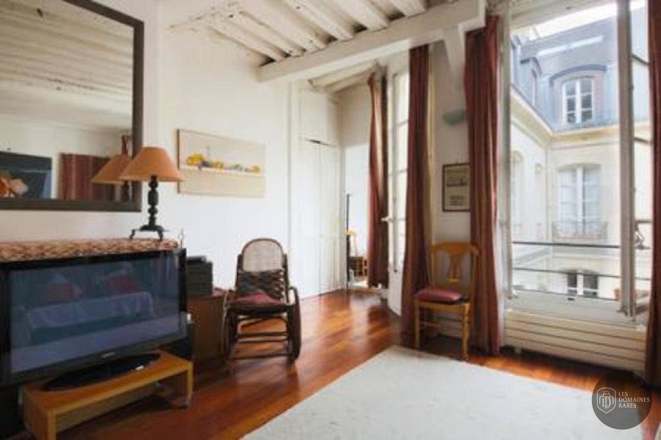 Quartier Gabriel — Intérieur