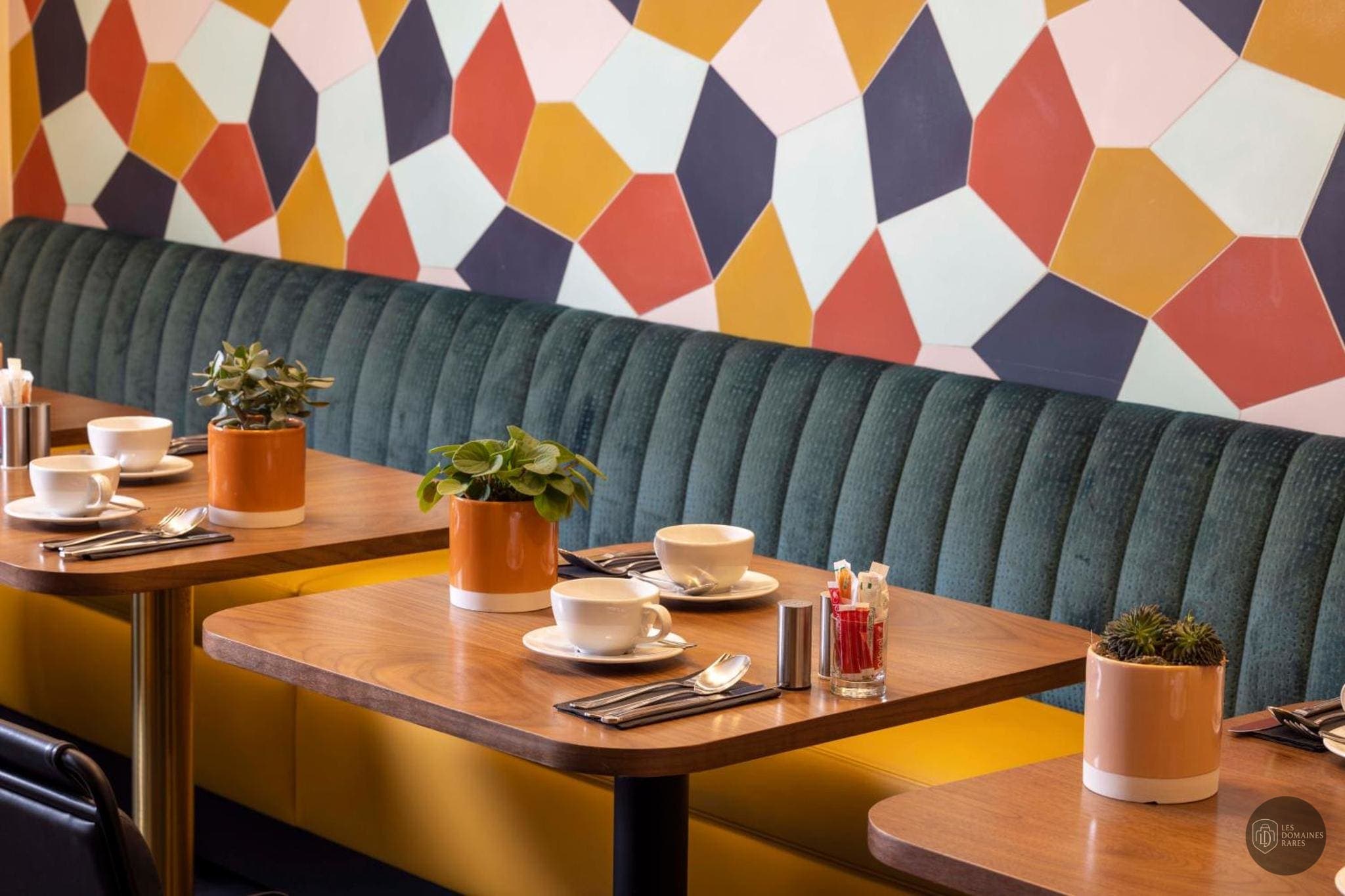 Quartier Gabriel — Restaurant