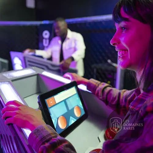 Vue du moulin Quiz Boxing Paris à Paris en Île-de-France