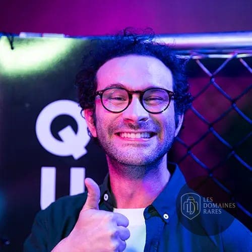 Vue du moulin Quiz Boxing Paris à Paris en Île-de-France