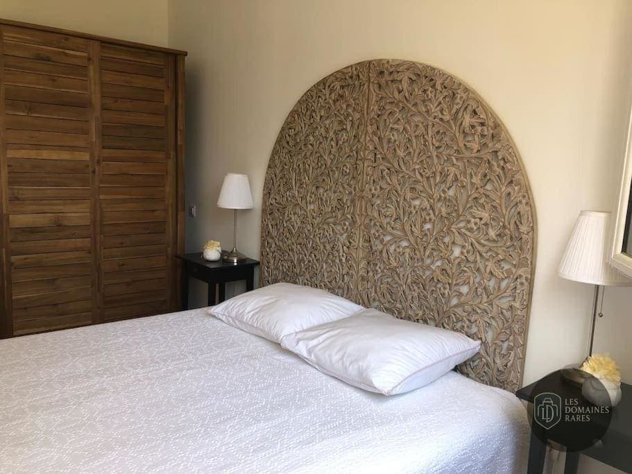 Chambre de l'hôtel Rémy à dit ! en Provence-Alpes-Côte d'Azur - séminaire bouches-du-rhône