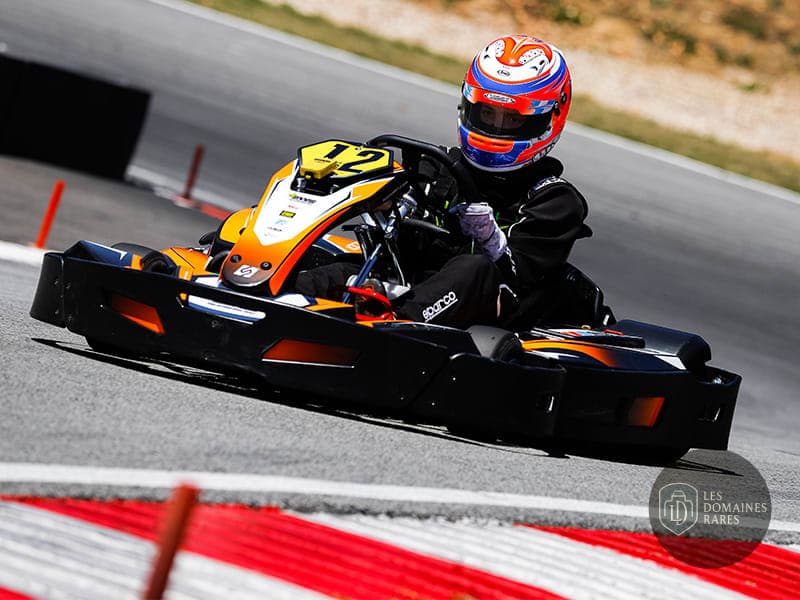 Piscine et activités du lieu RKC Karting en Île-de-France