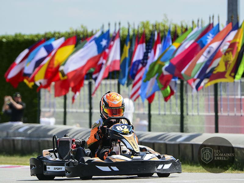 Piscine et activités du lieu RKC Karting en Île-de-France