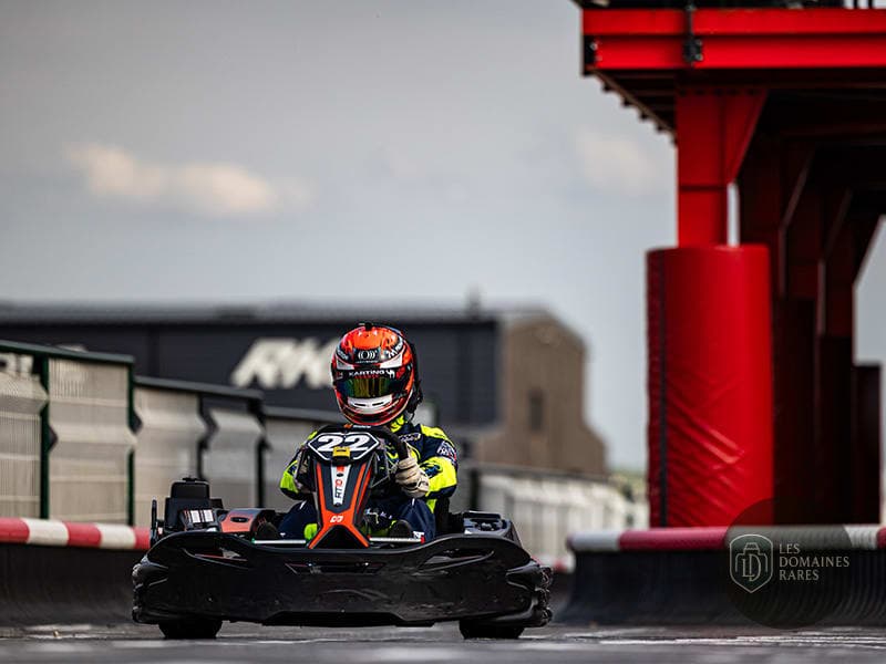 Piscine et activités du lieu RKC Karting en Île-de-France
