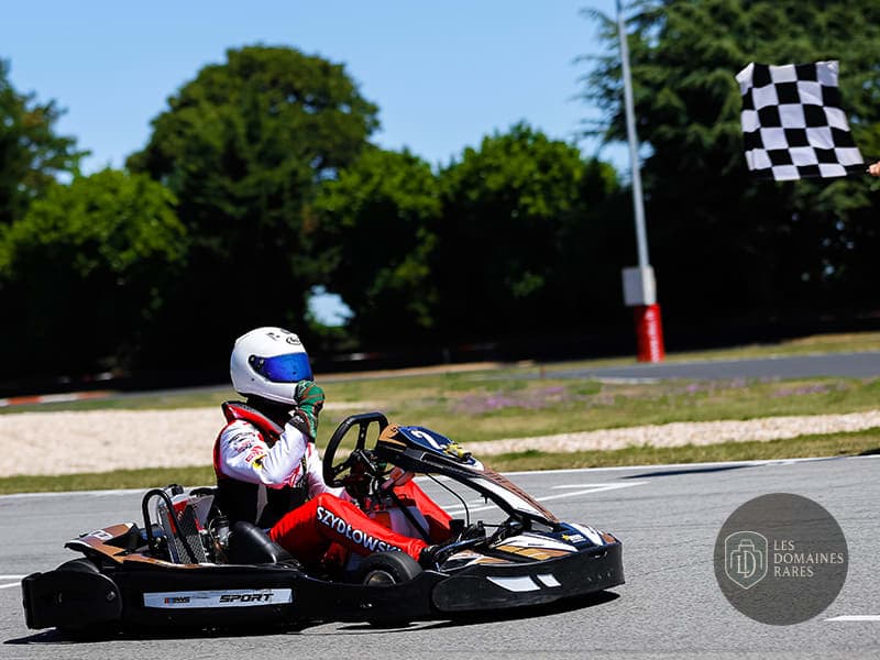 Piscine et activités du lieu RKC Karting en Île-de-France