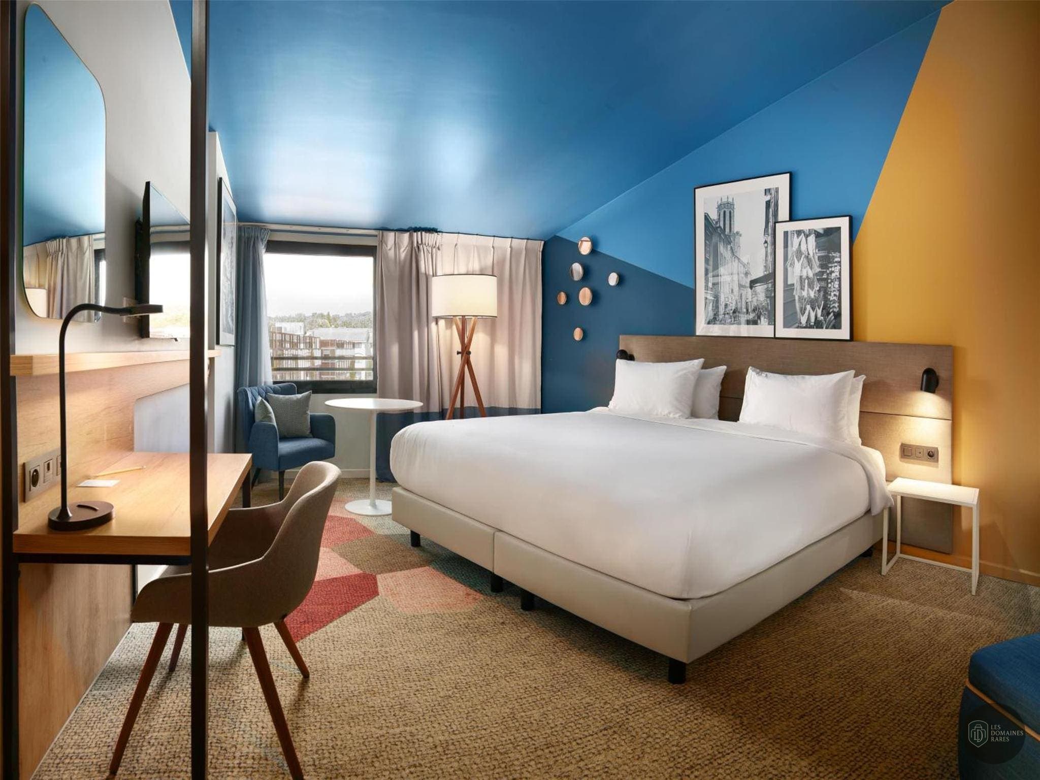 Chambre du lieu Radisson Aix-en-Provence à Aix en Provence-Alpes-Côte d'Azur