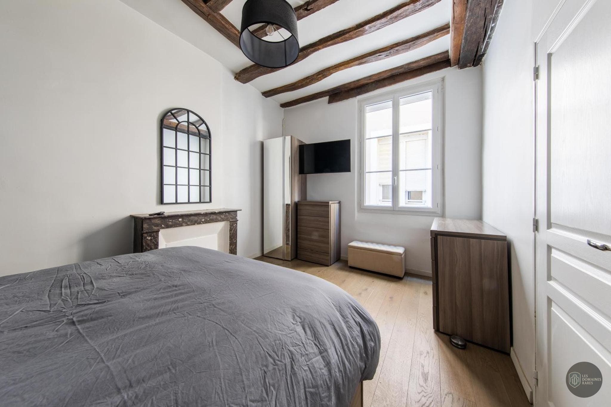 Chambre du lieu Ralliement Business Center à Angers en Pays de la Loire