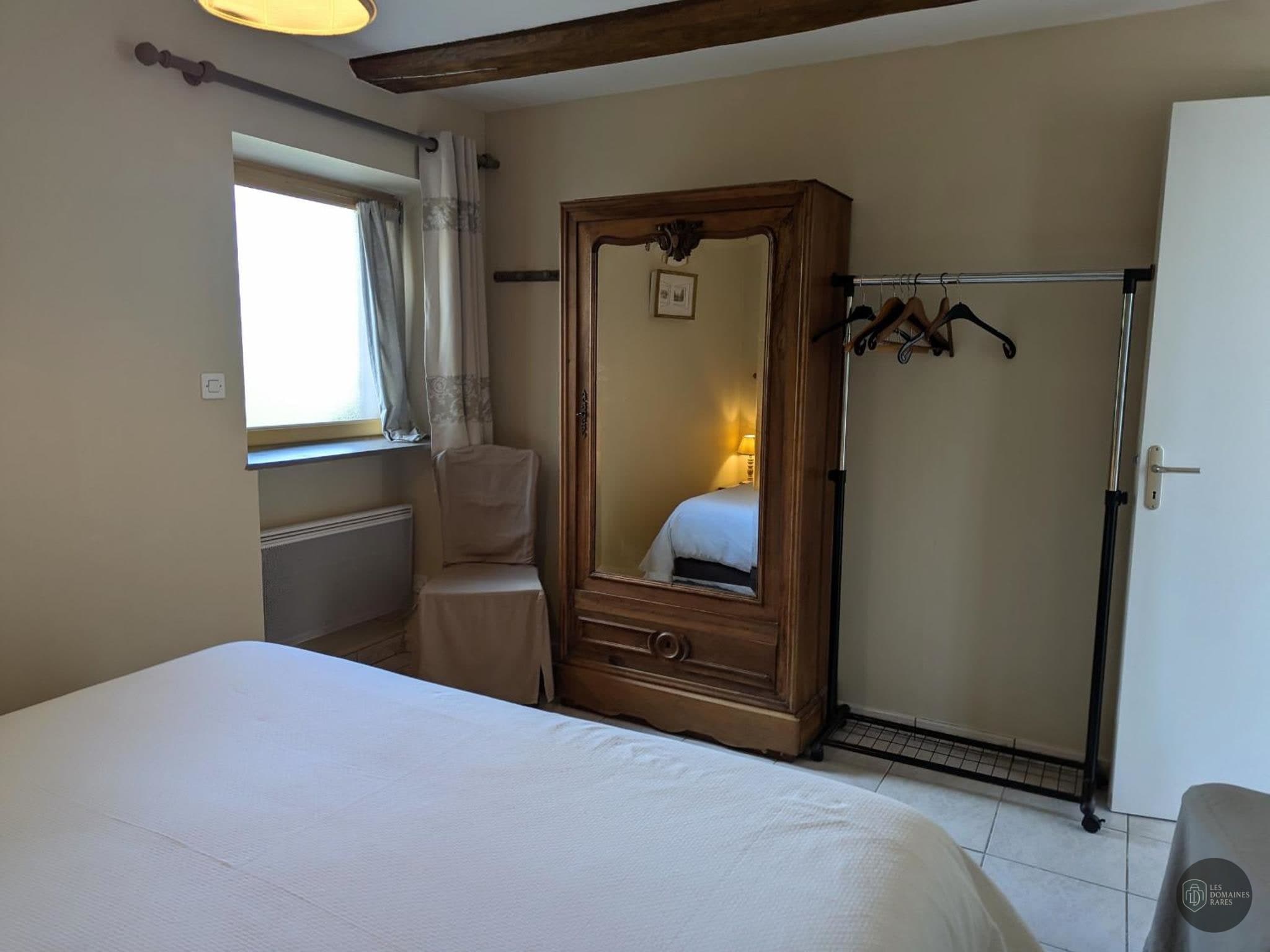 Espace intérieur du lieu Ranch de Sologne en Centre-Val de Loire