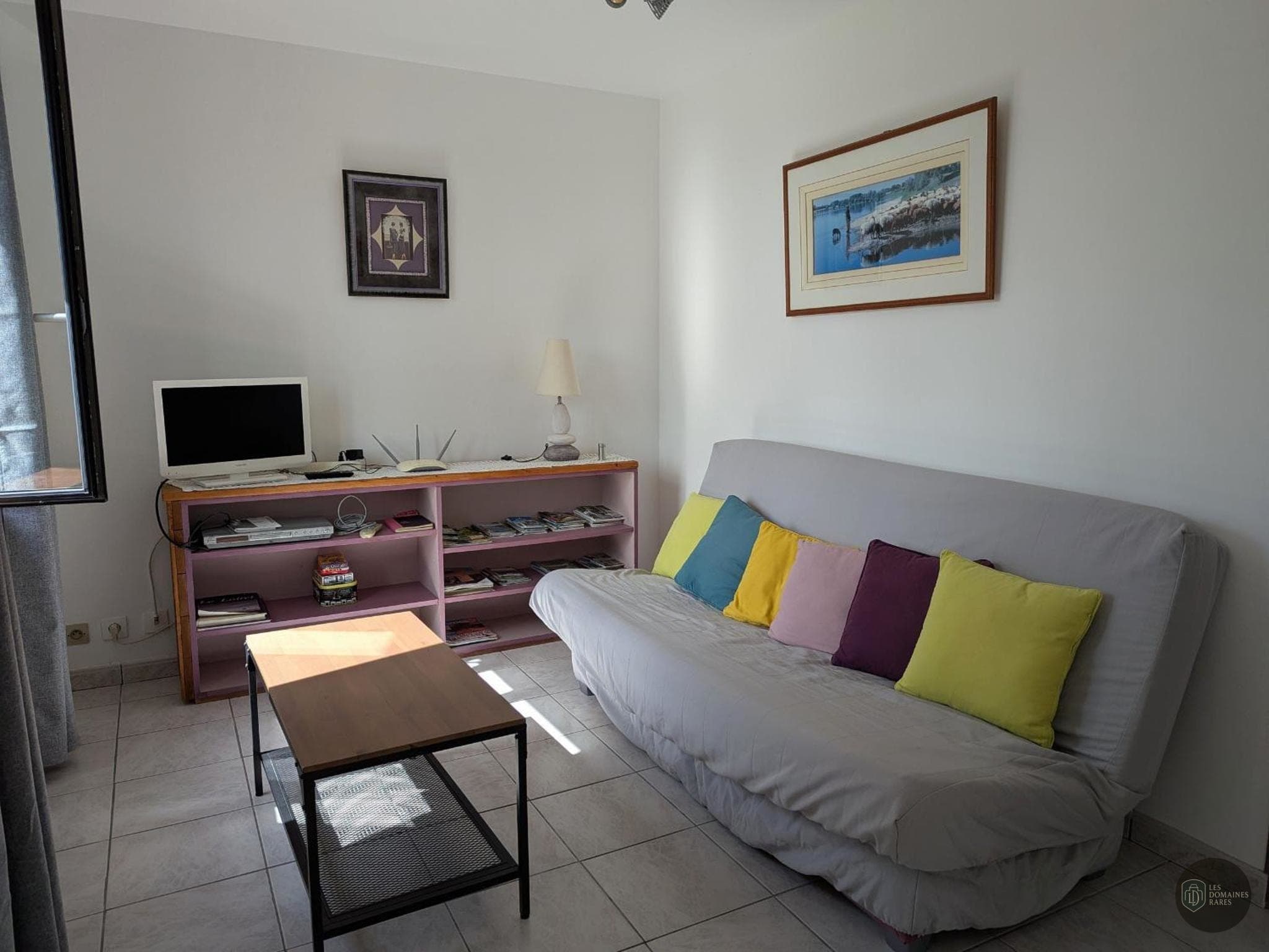 Espace intérieur du lieu Ranch de Sologne en Centre-Val de Loire