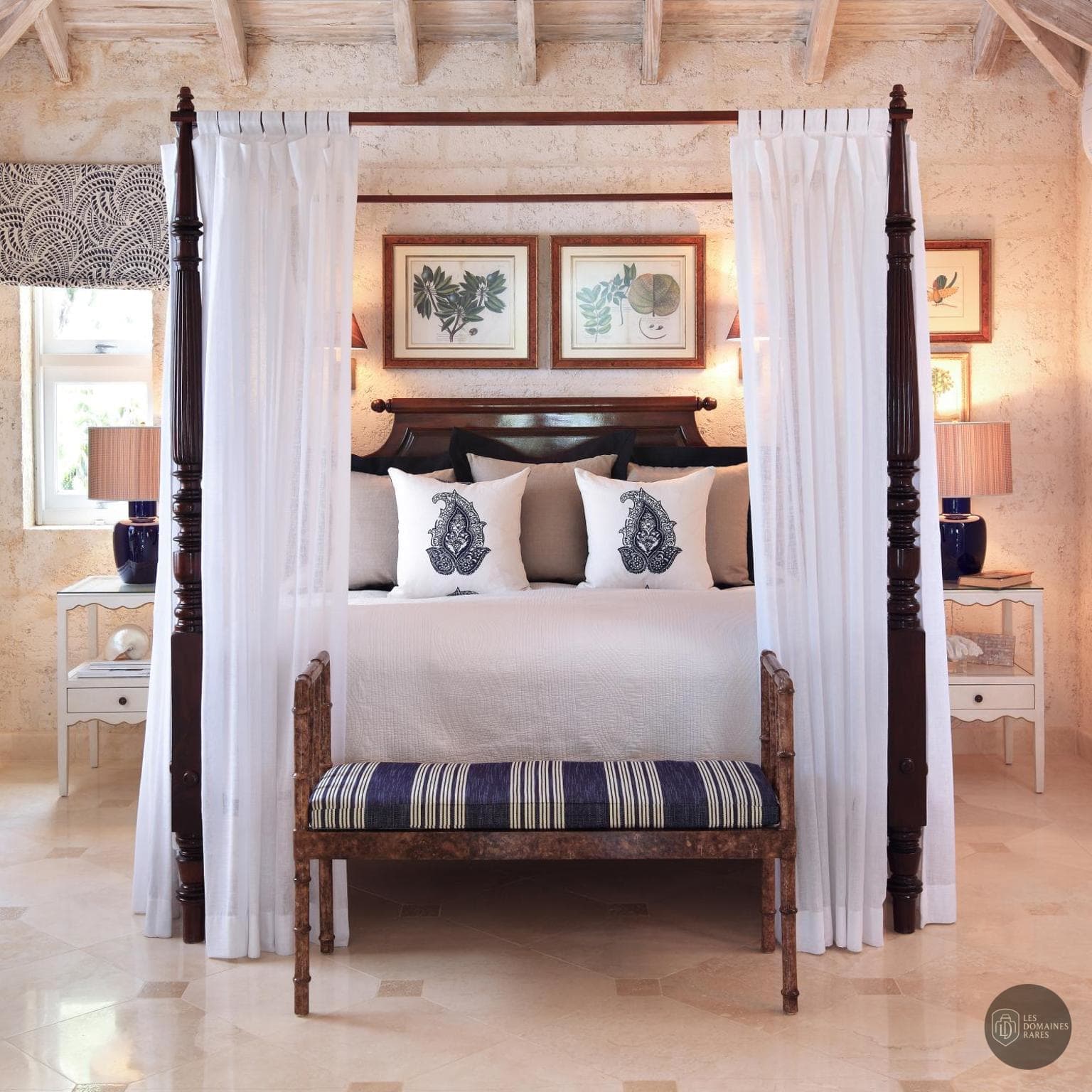 Chambre du lieu Reef Club à Paris en Île-de-France
