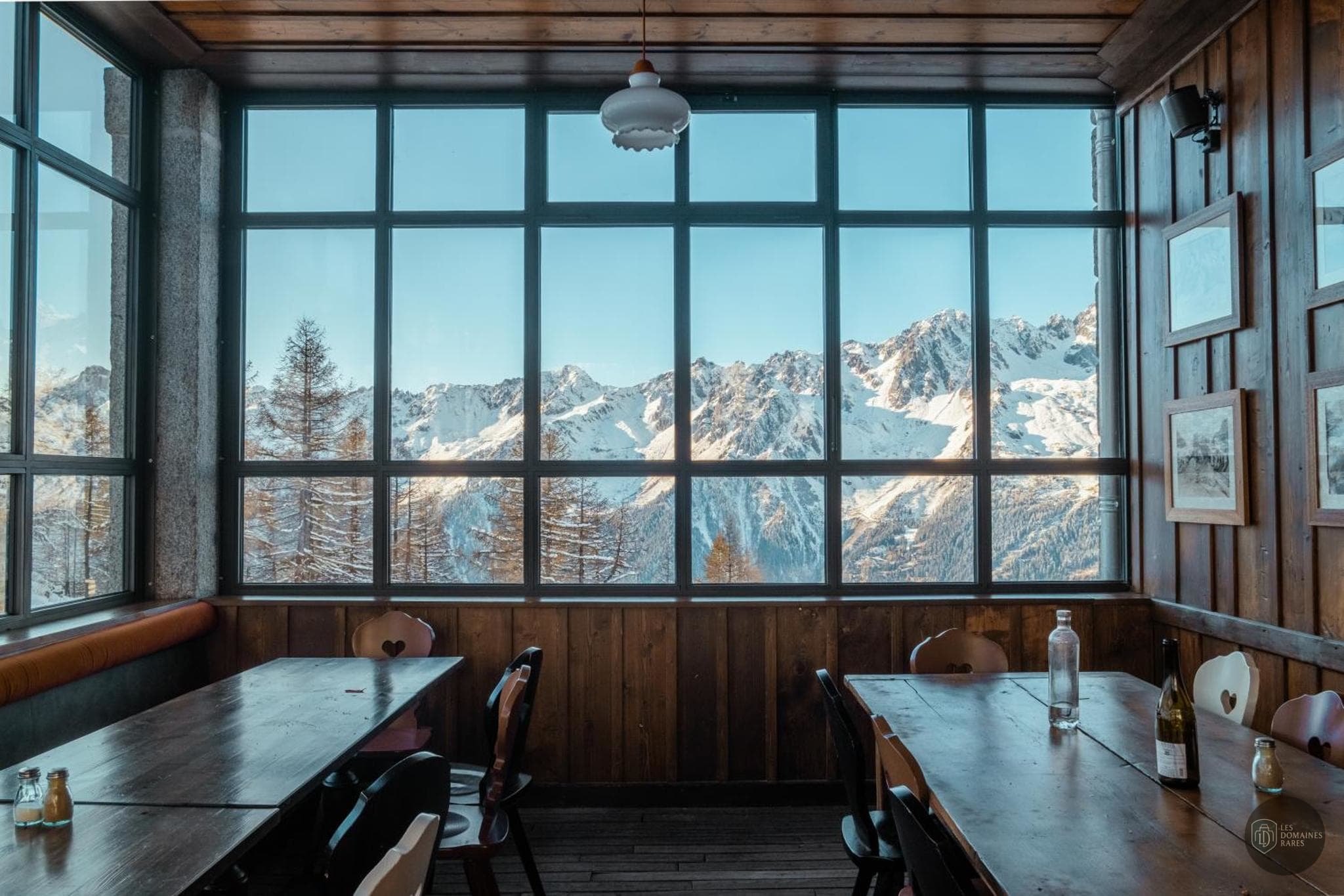 Refuge du Montenvers 2 étoiles - Refuge à Chamonix pour séminaire chamonix