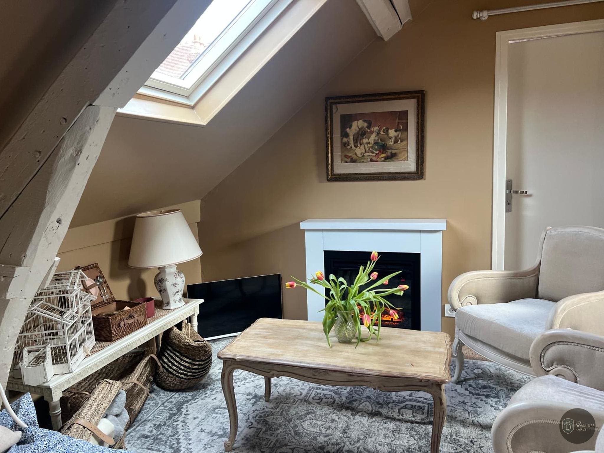 Regards Café — Intérieur