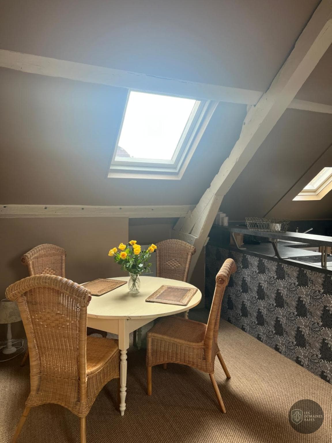 Regards Café — Intérieur