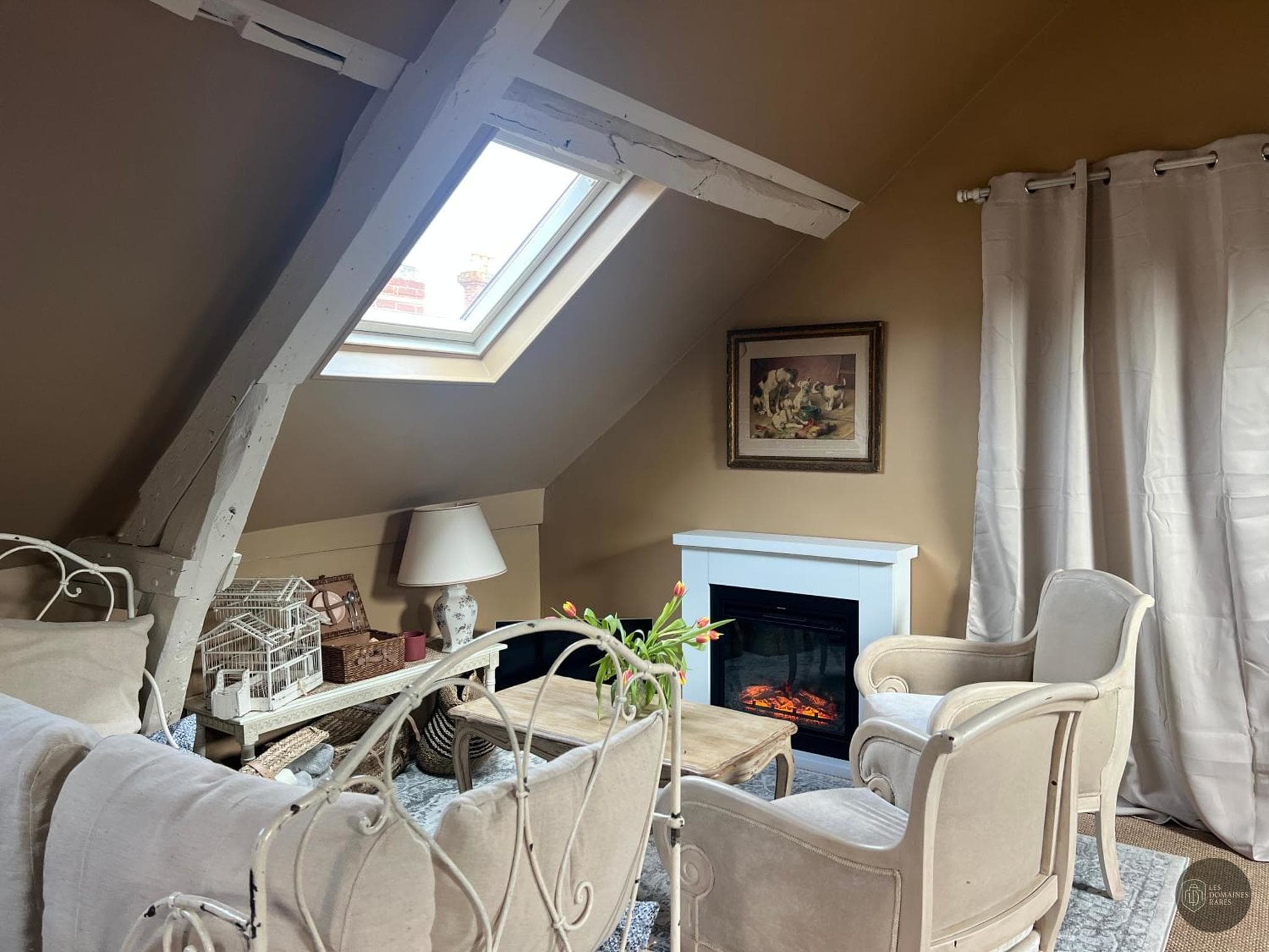 Regards Café — Intérieur