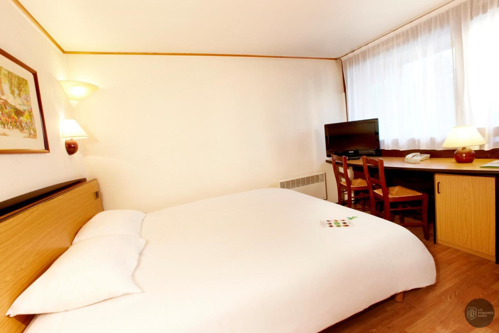 Chambre du lieu Regus Bordeaux Le Bouscat à Le en Nouvelle-Aquitaine