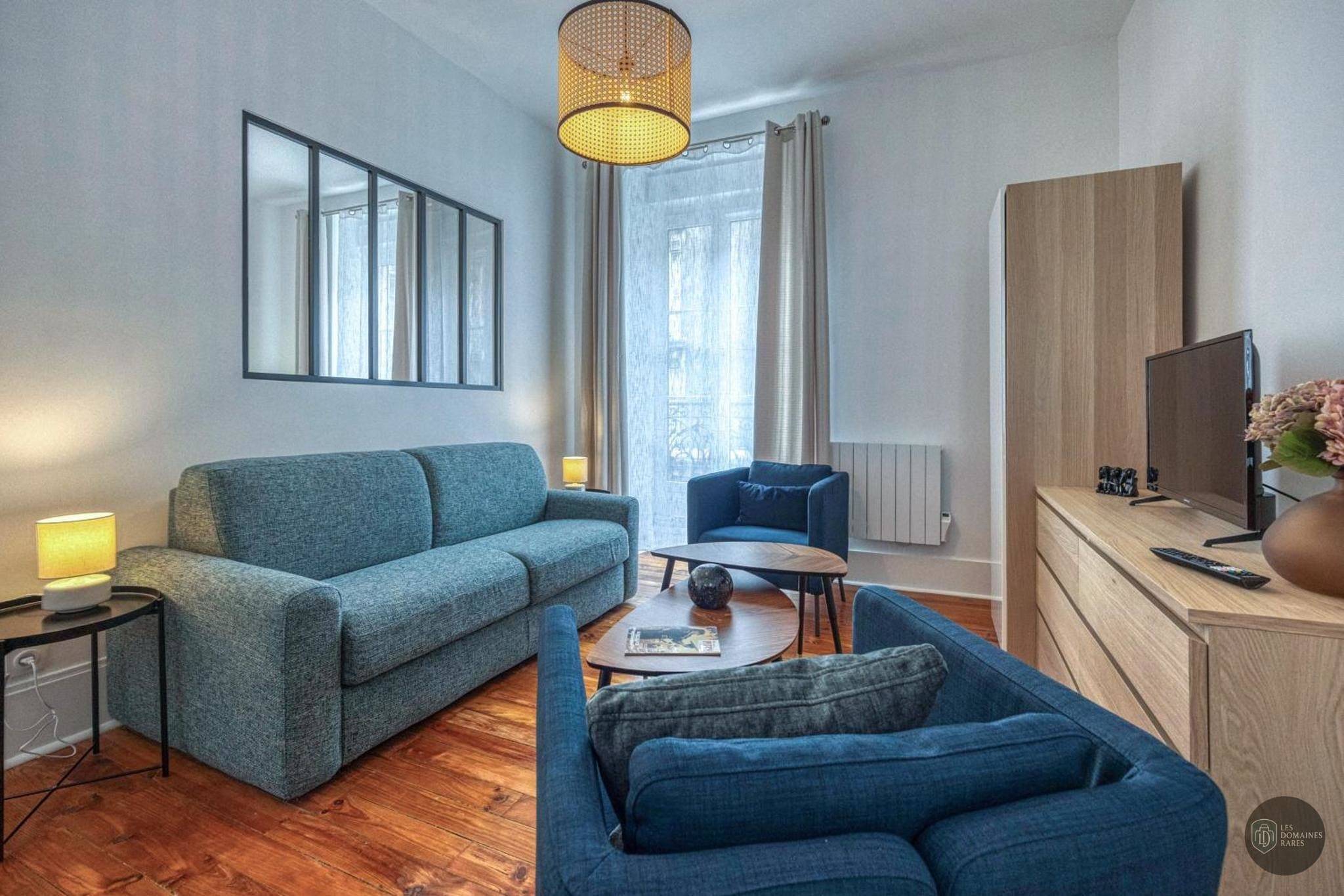 Vue extérieure de l'espace de coworking Regus Cours Berriat à Grenoble en Auvergne-Rhône-Alpes
