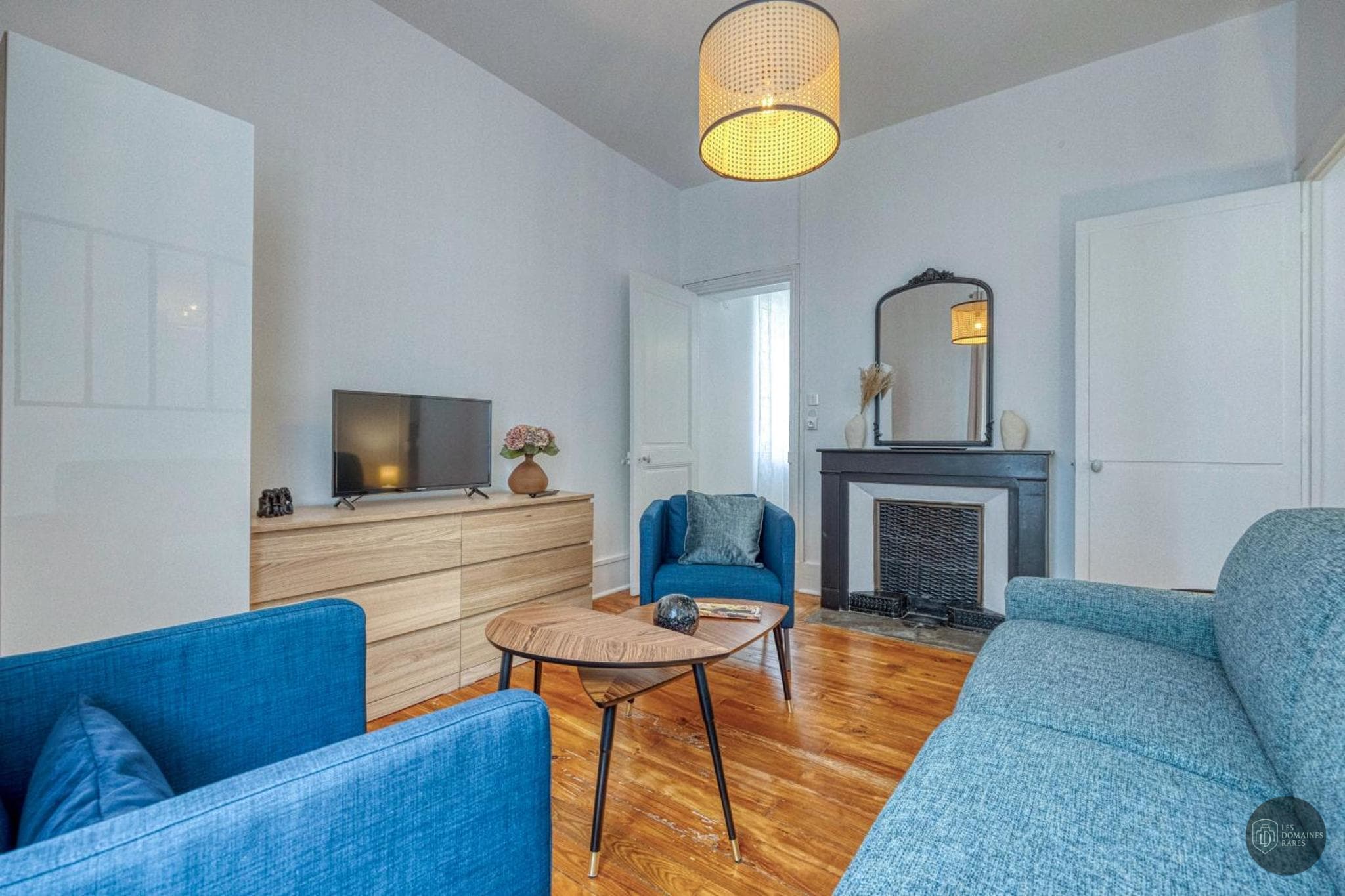 Vue extérieure de l'espace de coworking Regus Cours Berriat à Grenoble en Auvergne-Rhône-Alpes