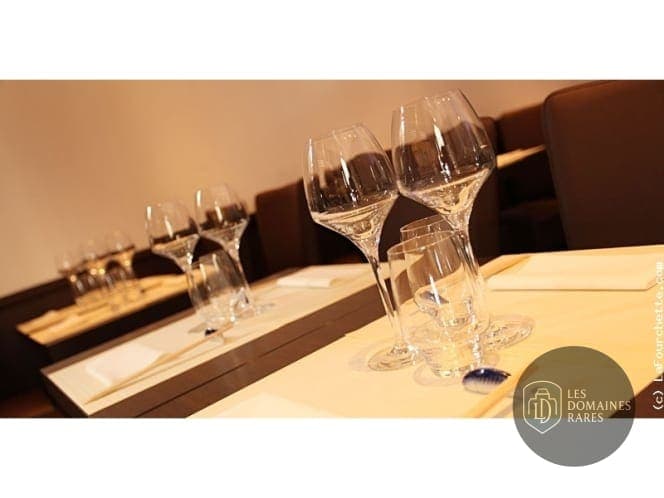 Restaurant de l'espace de coworking Regus Iena à Paris en Île-de-France
