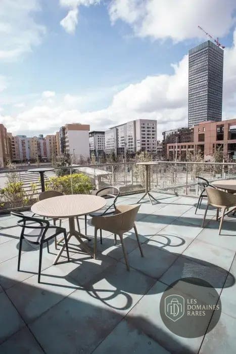 Vue extérieure du lieu Regus Lyon Danica à Lyon en Auvergne-Rhône-Alpes