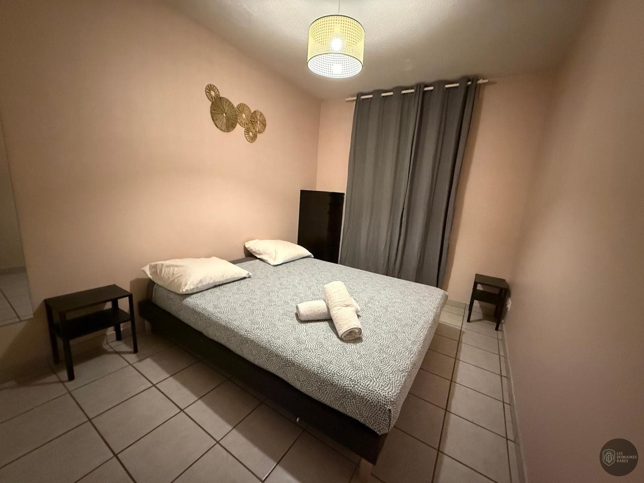 Regus Lyon Vaise Verrazzano — Chambres
